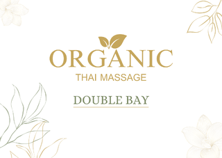 OPEN NOW at Organic Thai Massage Therapy Newtown Sydney