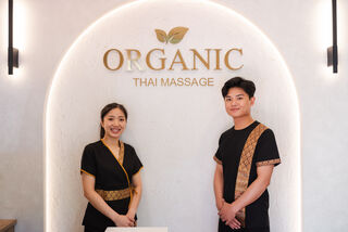 About Us at Organic Thai Massage