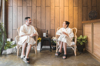 Swan package 2hrs(Price for 2pp) at Blue Sky Thai Massage Newtown Sydney