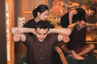 Blue Sky Thai Massage Therapy Newtown 14