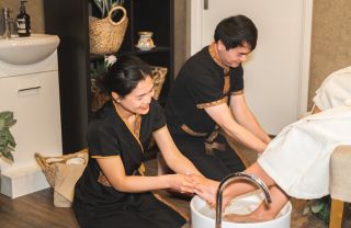 About Us at Organic Thai Massage