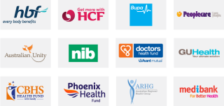 Health Fund Rebate at Blue Sky Thai Massage Newtown Sydney