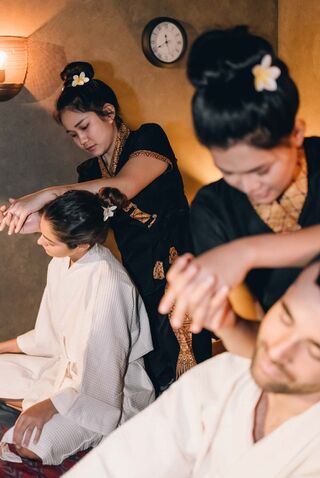 Blue Sky Thai Massage Therapy Newtown 2