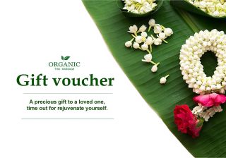 Buy Organic Thai Massage Gift Voucher Online at Organic Thai Massage Therapy Newtown Sydney